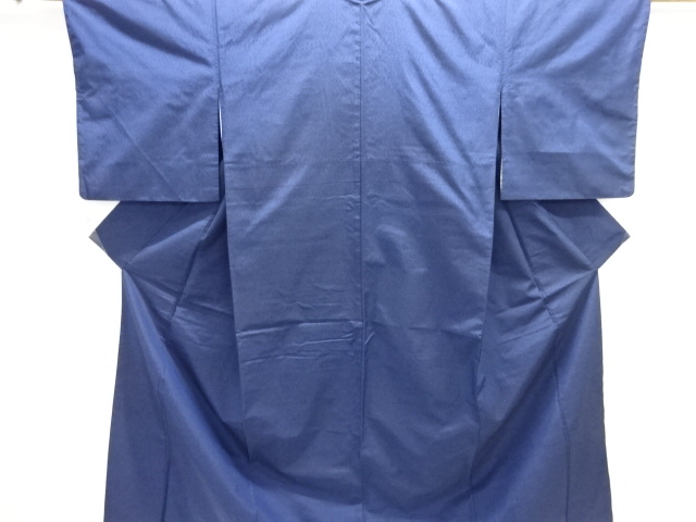 Japanese Kimono / Tsumugi Silk